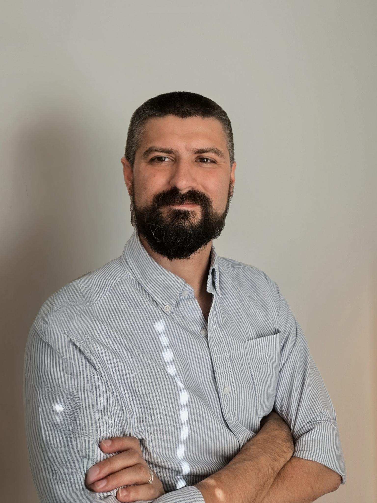 Joshua Rystedt, Managing Owner of R Creative