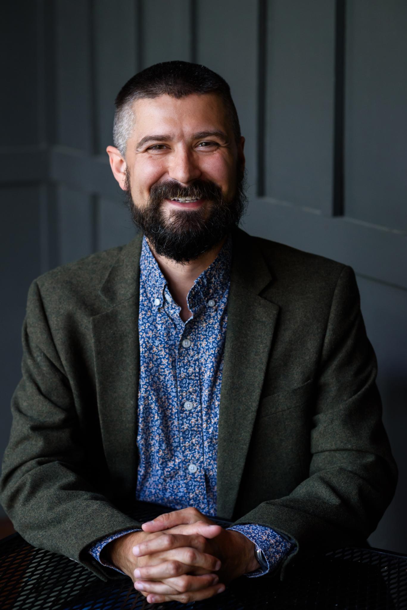 Joshua Rystedt, Managing Owner of R Creative