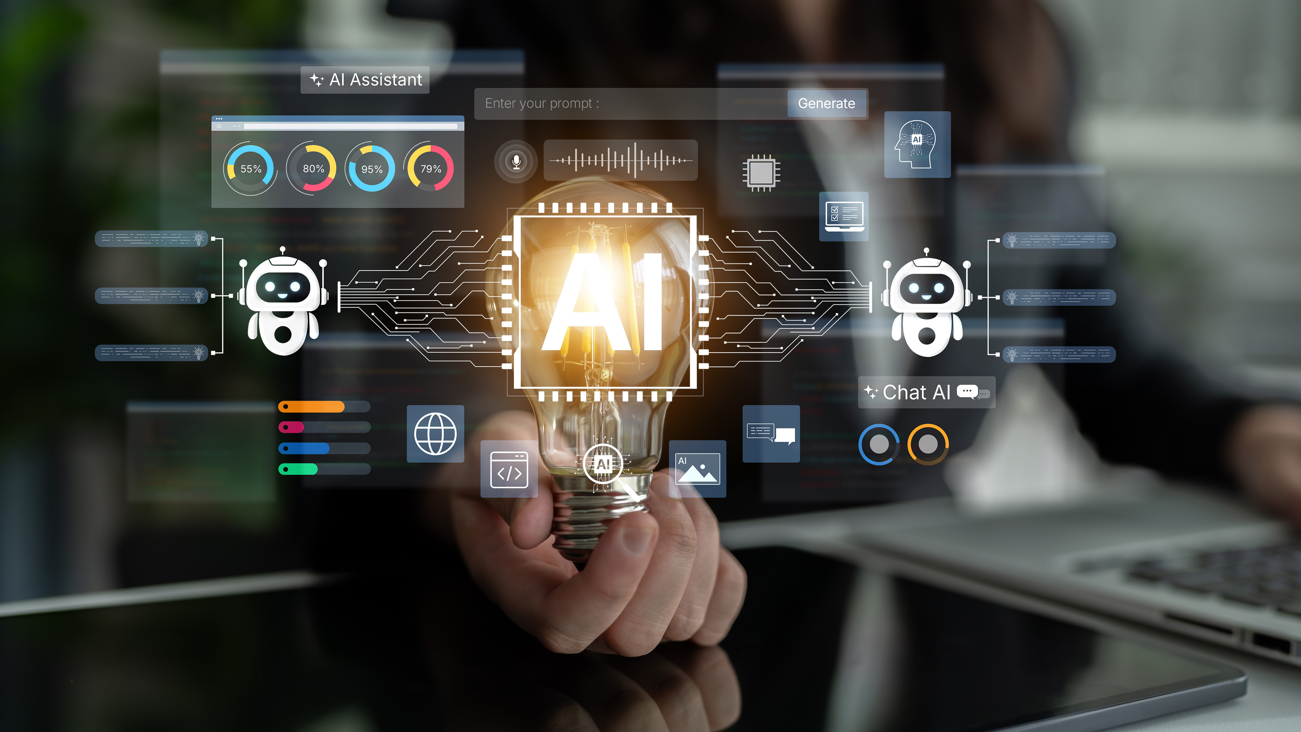 Structured data and AI search visibility — answer engine optimization