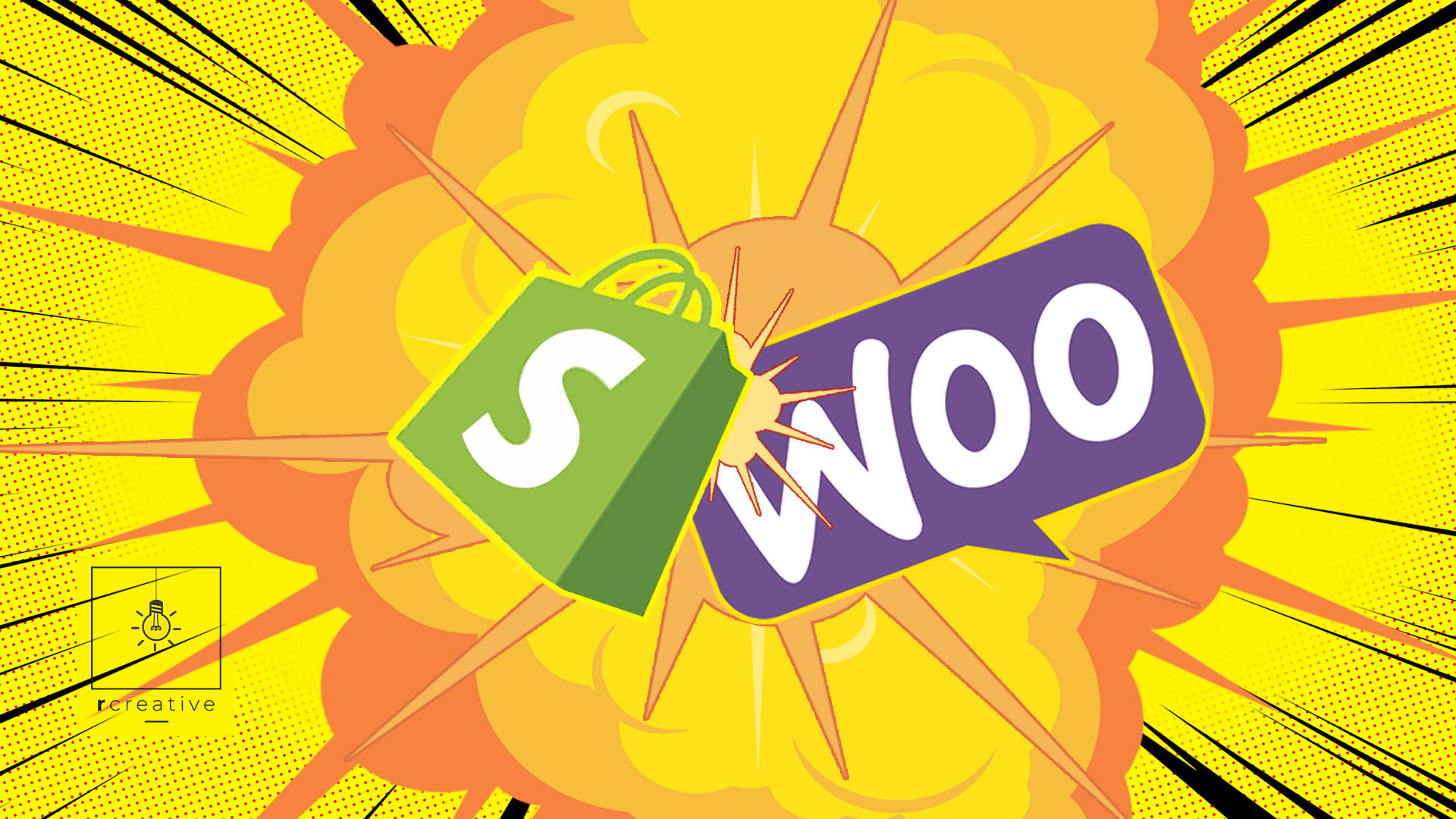 Read more about the article Finding Your eCommerce Solution – Shopify vs. Woocommerce