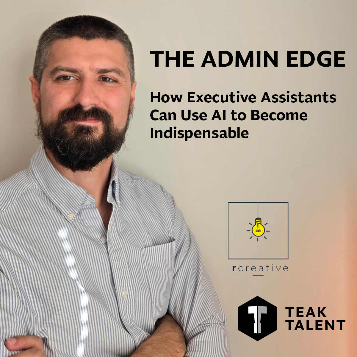 Joshua Rystedt, CEO of R Creative